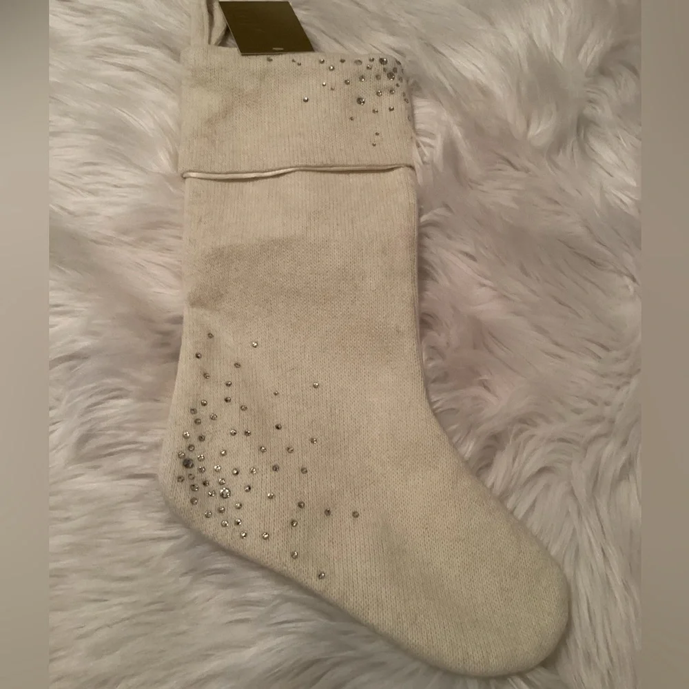 Luxe Christmas Stocking from Target